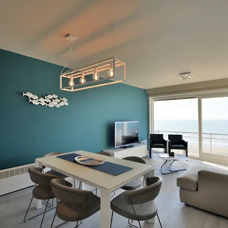 Residentie Scorpio B1 Apartment Nieuwpoort Exterior photo