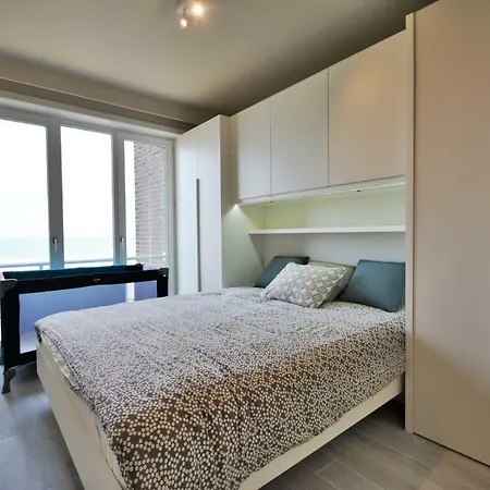 Residentie Scorpio B1 Apartment Nieuwpoort Exterior photo