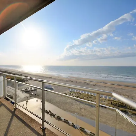 Residentie Scorpio B1 Apartment Nieuwpoort Exterior photo