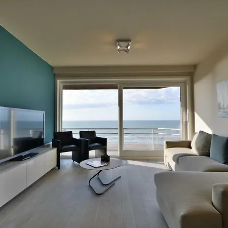 Residentie Scorpio B1 Apartment Nieuwpoort Exterior photo
