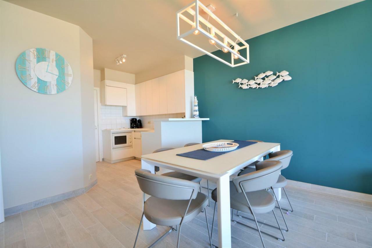 Residentie Scorpio B1 Apartment Nieuwpoort