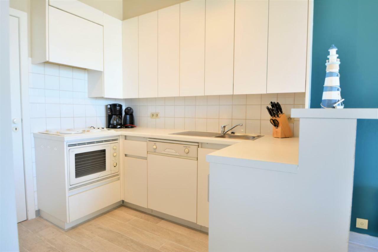 Residentie Scorpio B1 Apartment Nieuwpoort